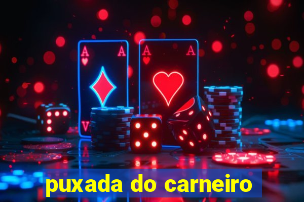 puxada do carneiro